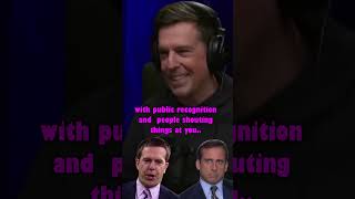 Ed Helms on his career comedy funny [upl. by Methuselah]