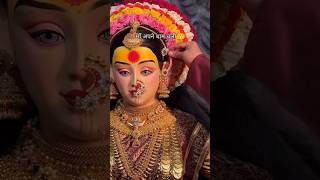 Jai maa durgasini shortfeeds durgapuja special [upl. by Anwahsal196]