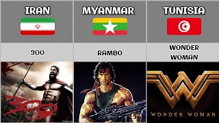 banned movies from different countries [upl. by Raffaj113]