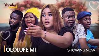 OLOLUFE MI Latest 2024 Yoruba Movie Drama Starring Adunni Ade Ibrahim Yekini Kemi Apesin [upl. by Narmis]