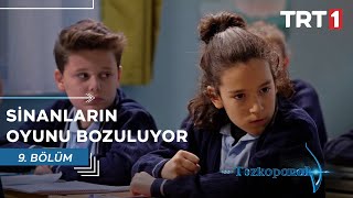 Sinanların Oyunu Bozuluyor I Tozkoparan 9 Bölüm [upl. by Sinegra]