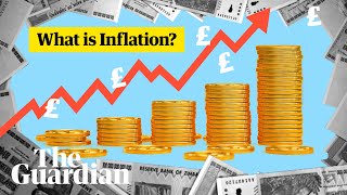 What is inflation Economics explained [upl. by Sterrett]