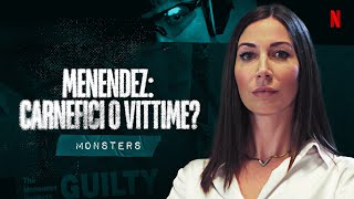 SOLO CARNEFICI ELISA TRUE CRIME e la verità de I MENENDEZ  Verità Nascoste 2  Netflix Italia [upl. by Ingvar]