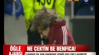 BENFİCA VE JORGE JESUSUN KÖR TALİHİ [upl. by Remoh]