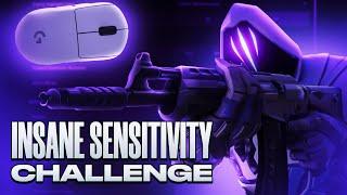 INSANE SENSITIVITY CHALLENGE HowToNoodle FlowAscending Gumle Did we find the BEST Sense [upl. by Odnamla]