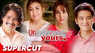 Unexpectedly Yours  Robin Padilla Sharon Cuneta Joshua Garcia and Julia Barretto  SUPERCUT [upl. by Adiaz]