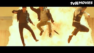 Confidential Assignment 2 International  tvN Movies [upl. by Mastic653]