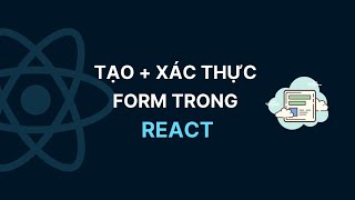 Tạo và xác thực Form trong React useState useEffect Formik Yup [upl. by Kir643]