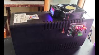 Backup Test Lfp battery Part I [upl. by Careaga]