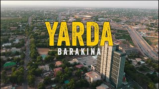 Barakina  Yarda Clip Officiel 2023 [upl. by Goraud]