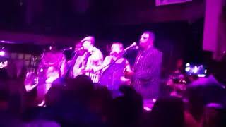 Fatback Band  I Found Loving  Live  Jazz Cafe London 14 11 2019 [upl. by Bechler650]