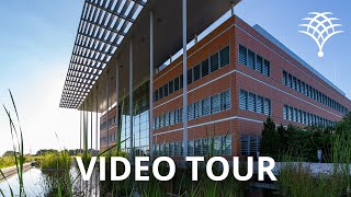 Danforth Center Video Tour [upl. by Atibat338]