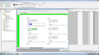 SFC Programming Functions With RSLogix 5000 HD  Sequential Function Chart In Rslogix 5000 [upl. by Annaxor944]