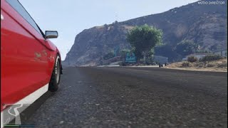 Imprudencia al volante GTA 5 [upl. by Seamus]