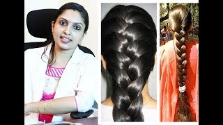 Cooked Rice water  Best treatment for Hair Loss   Dr Salini  Ayurveda specialist [upl. by Arded]