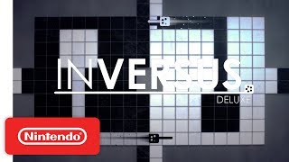 INVERSUS Deluxe  Nintendo Switch  Announce Trailer [upl. by Nref]