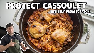 Amazing CASSOULET made from scratch [upl. by Thacker]