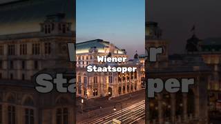 Wiener Staatsoper ❤️ wienerstaatsoper vienna wien opera classicalmusic operasinger [upl. by Phila]