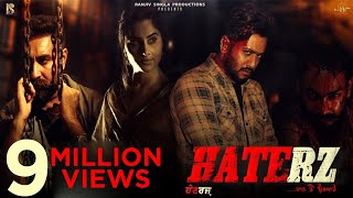 Haterz 4K Movie Pukhraj Bhalla  Amrit Amby  Lucky Dhaliwal  Prabh Grewal  Punjabi Movie 2022 [upl. by Atilahs]