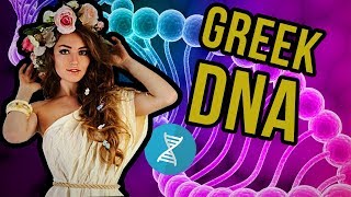 The DEFINITIVE PROOF Ancient GREEK DNA Continuity [upl. by Nairbal]