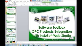 InduSoft OPC Connectivity Solutions [upl. by Sigismundo428]