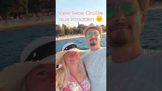 9 Tage Zadar  Kroatien  August 2024  Croacia  Dalmatien  Sightseeing [upl. by Burner]