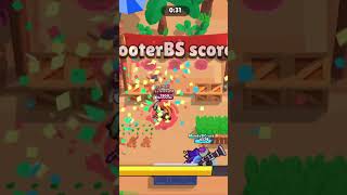 Gale Lucky Shots  brawlstars [upl. by Neelyk742]