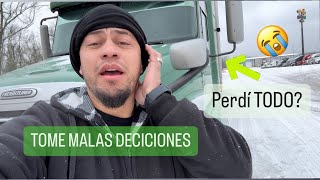 Mi vida como CAMIONERO en USA 🇺🇸 como OWNER operator 2024 ​ Greenlaneai [upl. by Irmgard171]