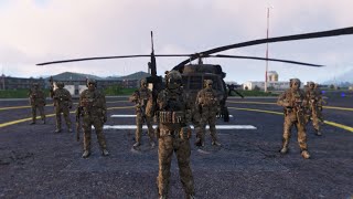 Jandarma Özel Harekat Operasyon  Arma 3 [upl. by Anirbac]