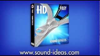 HD  Foley Sound Effects Library [upl. by Ahsiekim166]