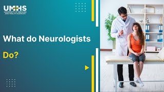 What do Neurologists do [upl. by Ayikaz]