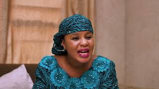 Gidan Badamasi 3  BAYAN FAGE the making part 10 Tare da Hauwa Waraka byFalalu A Dorayi [upl. by Vaughn]