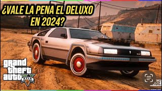 ¿Vale la pena comprar el Deluxo en GTA V online en 2024 [upl. by Jain]