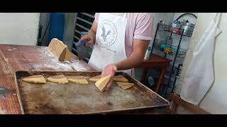 Como hacer polvorones food [upl. by Diena]