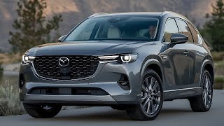 2025 Mazda CX50 Hybrid – Design Performance and Tech Breakdown [upl. by Airetak]