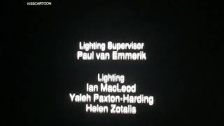 Rescue Heroes The Movie Ending Credits 2003 [upl. by Ener765]