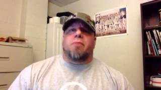 Steves Selfie Strength Tip 12  5 point plan [upl. by Georgianna]