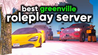 The Best Roleplay Server In Greenville [upl. by Deppy386]