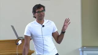 SICSS 2018 Sendhil Mullainathan [upl. by Mera477]