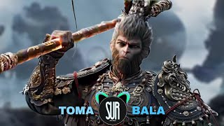 Toma Bala Brazilian Phonk  Black Myth Wukong  Insta Edits  SurMix Music [upl. by Derwin]