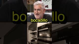 El Bocadillo de Paco Roncero  Colgados del Aro [upl. by Svend91]