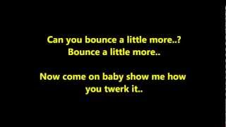 Twerk Lyrics by Savage [upl. by Hathaway481]