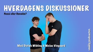 Hverdagens Diskussioner [upl. by Anagrom333]