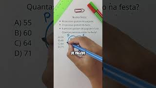 Aprenda em segundos 🔥 matemática [upl. by Euqram248]