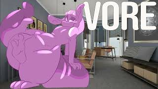 Your Bloop Therapist  Slight Peril  Vore Audio Now Avalible [upl. by Stormie405]