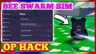 UPDATED Bee Swarm Simulator Script Hack  Auto Farm  Get All Items  PASTEBIN 2024 [upl. by Reichert110]