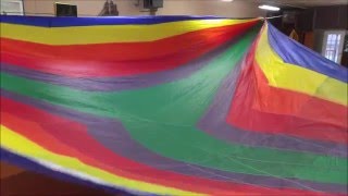 Top Down Furler and Asymmetric Spinnaker Test at Somerset Sails [upl. by Atsylac]