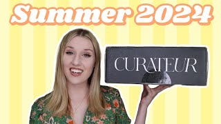 Curateur  Summer 2024 [upl. by Austreng383]