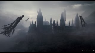 Harry Potter VFX Breakdowns Compilation [upl. by Jaquith]