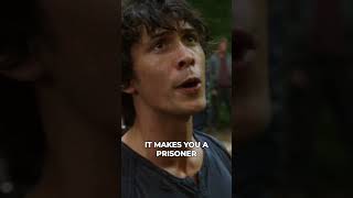 Best Bellamy Blake VS Clarke Griffin Moments Season 1 Part 2 [upl. by Anthiathia472]